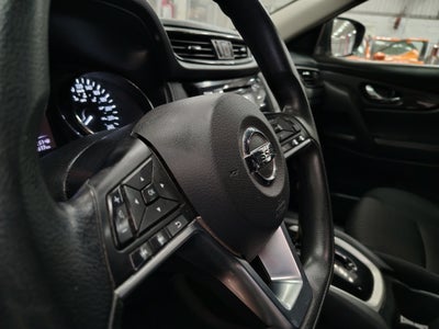 2019 Nissan X-TRAIL 5 PTS SENSE CVT CD 5 PAS RA-17