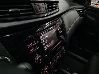 2019 Nissan X-TRAIL 5 PTS SENSE CVT CD 5 PAS RA-17
