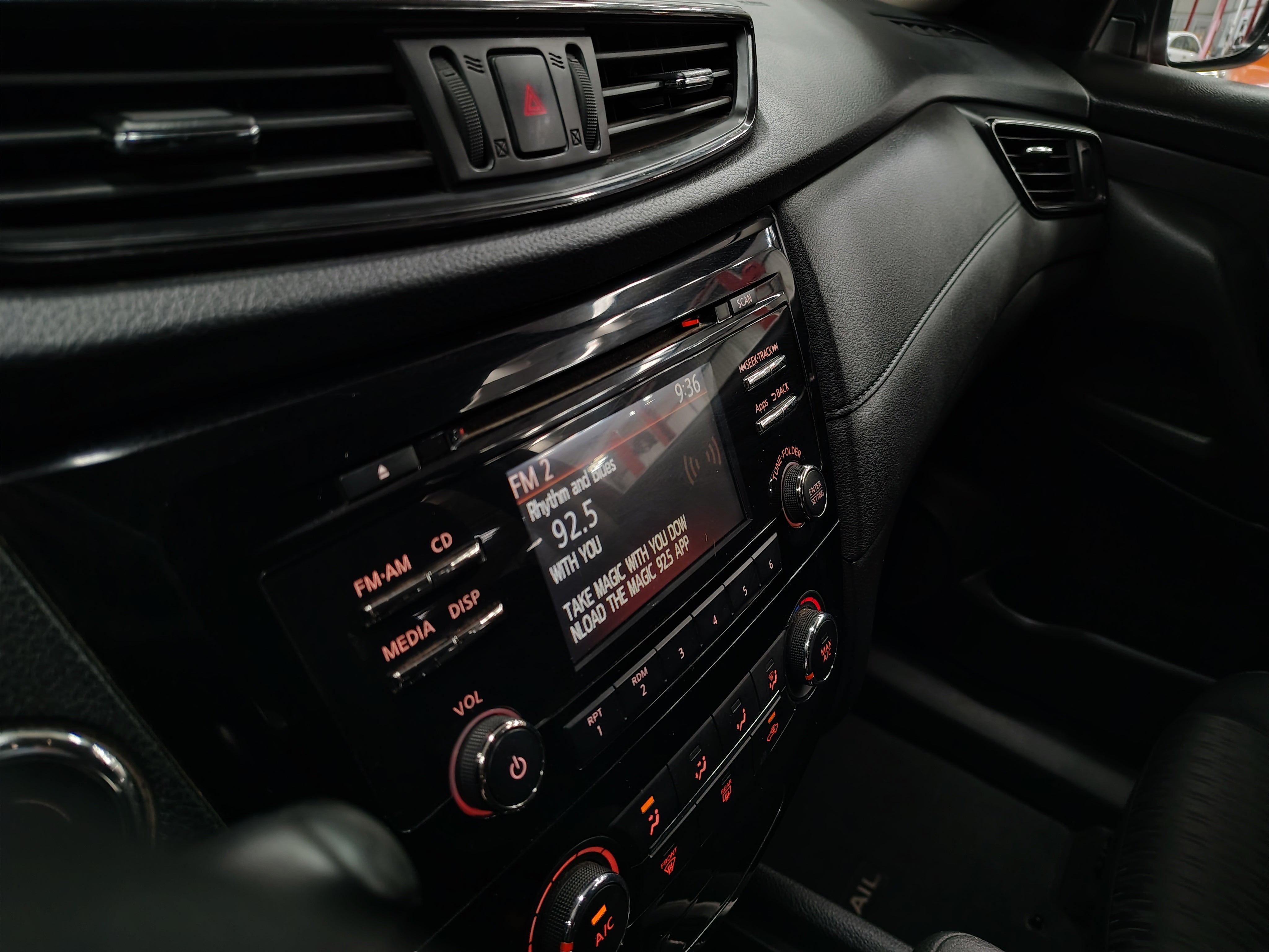 2019 Nissan X-TRAIL 5 PTS SENSE CVT CD 5 PAS RA-17
