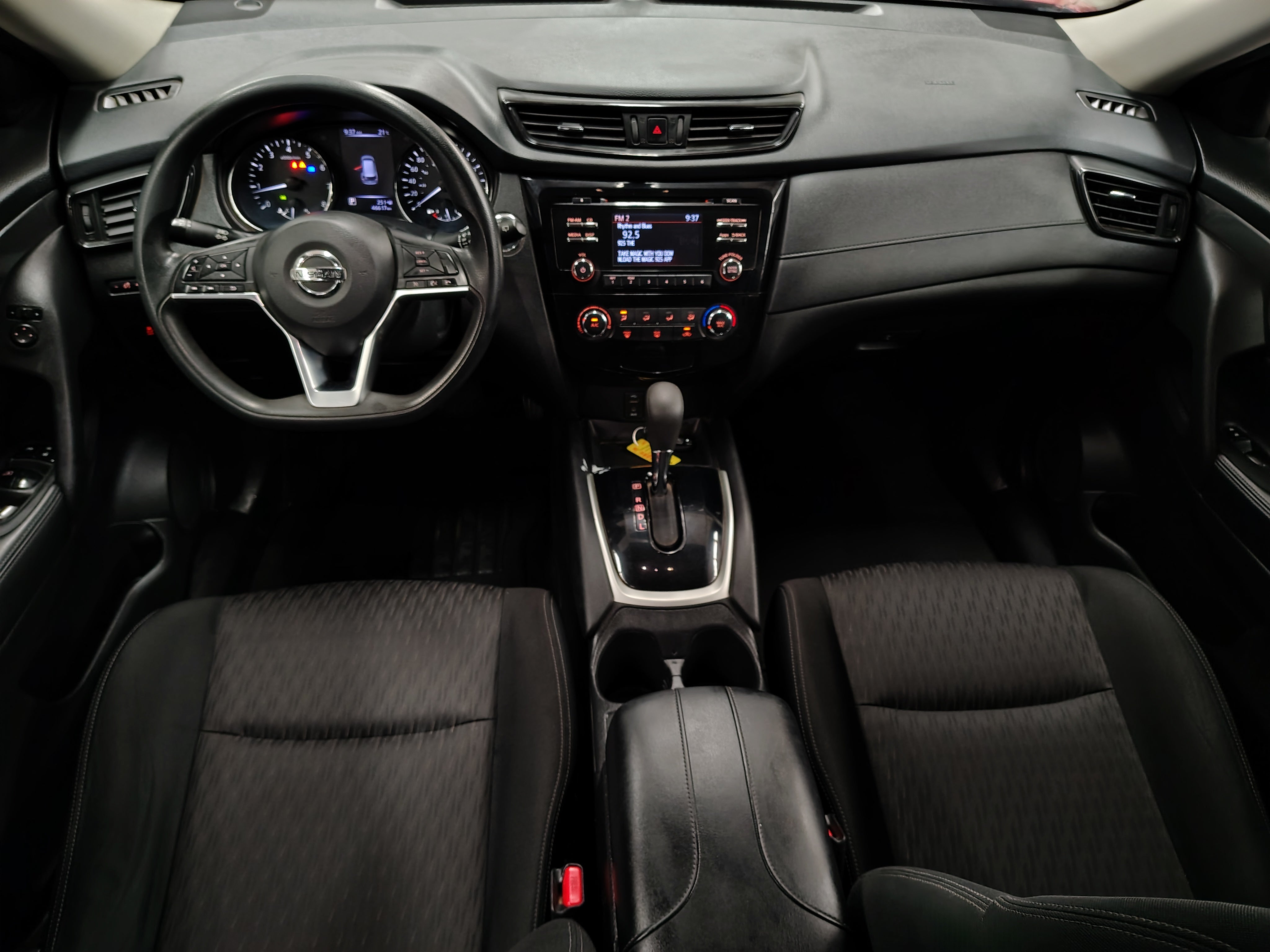 2019 Nissan X-TRAIL 5 PTS SENSE CVT CD 5 PAS RA-17