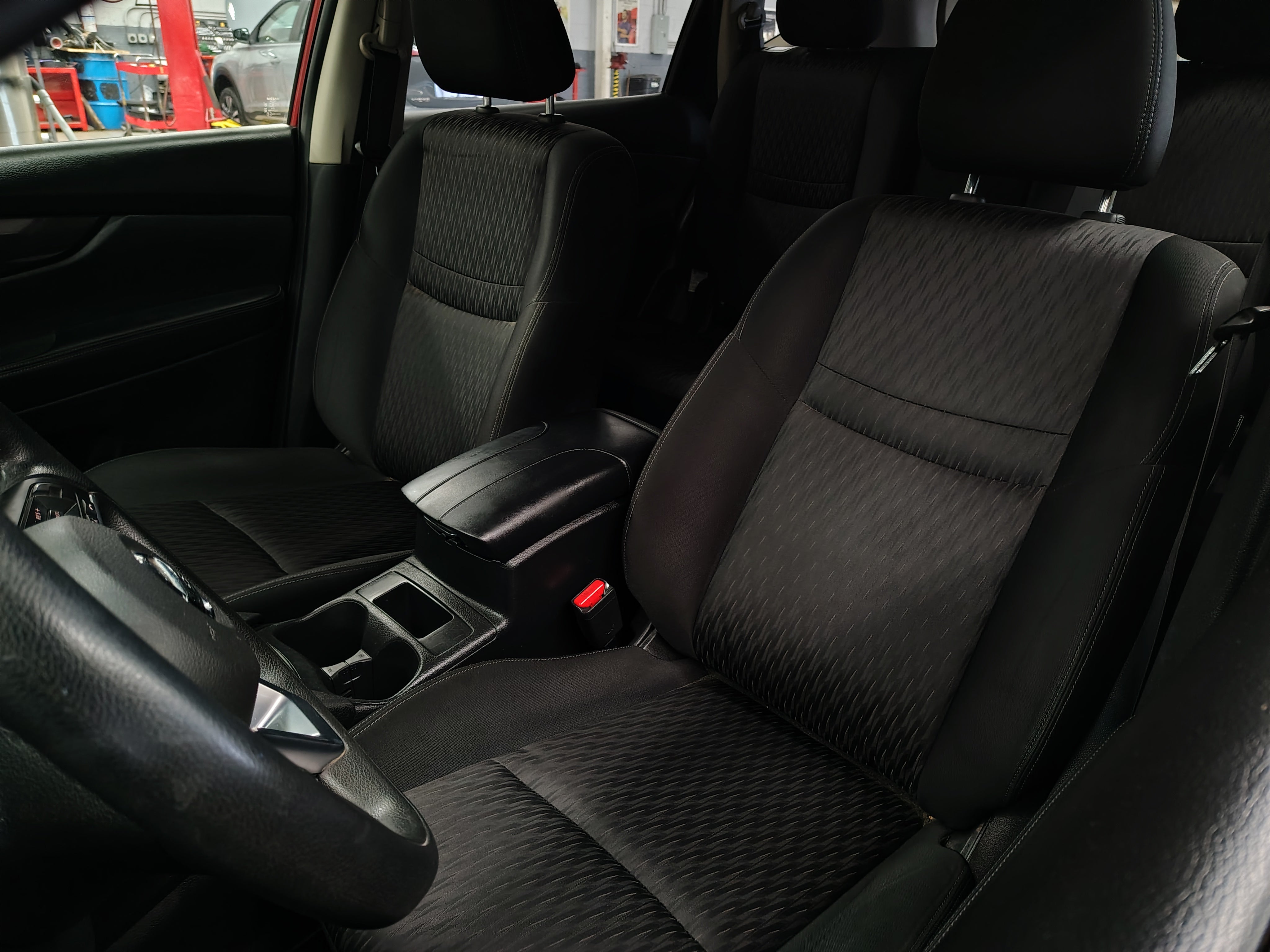 2019 Nissan X-TRAIL 5 PTS SENSE CVT CD 5 PAS RA-17