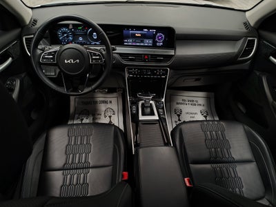 2025 Kia SELTOS 5P SXL L41.4T AUT