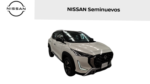 2025 Nissan MAGNITE 5 PUERTAS EXCLUSIVE 1.0 LTS CVT T