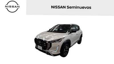 2025 Nissan MAGNITE 5 PUERTAS EXCLUSIVE 1.0 LTS CVT T