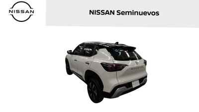 2025 Nissan MAGNITE 5 PUERTAS EXCLUSIVE 1.0 LTS CVT T