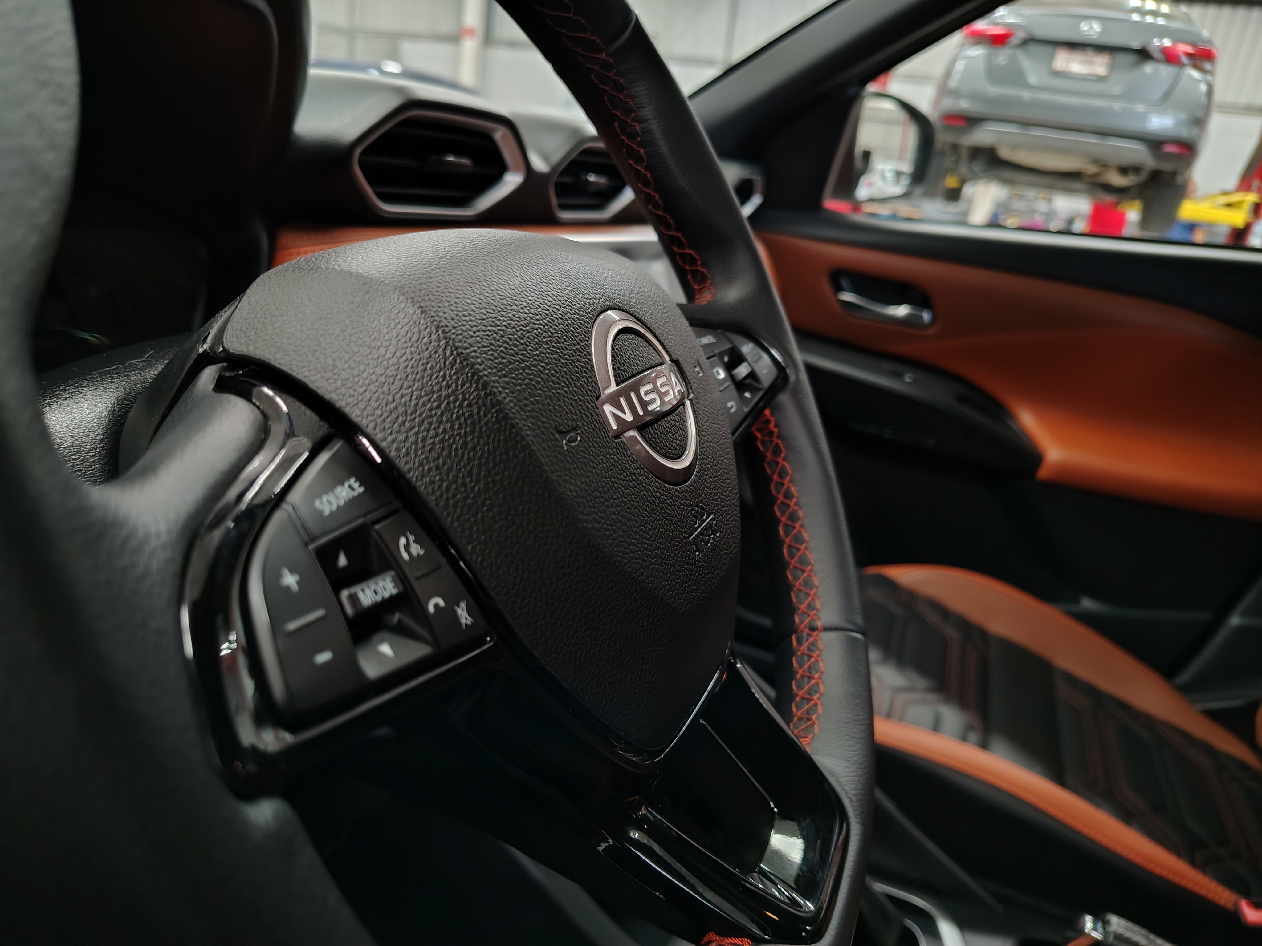 2025 Nissan MAGNITE 5 PUERTAS EXCLUSIVE 1.0 LTS CVT T