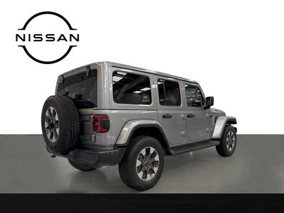 2021 Jeep Wrangler Base