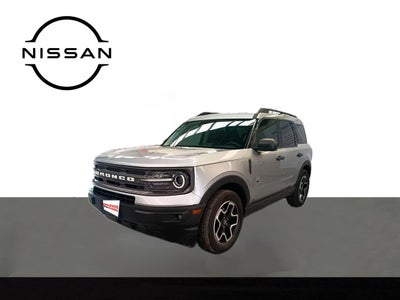 2022 Ford Bronco Sport Base