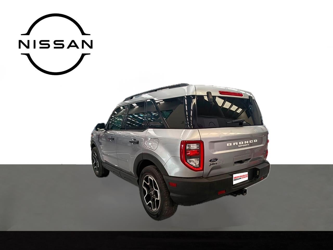 2022 Ford Bronco Sport Base