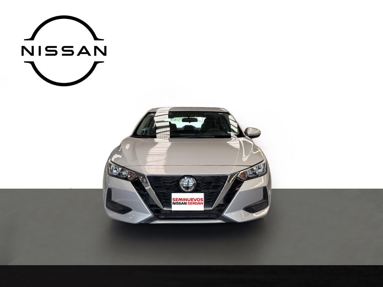 2023 Nissan Sentra ADVANCE L4 2.0L 145 CP 4 PUERTAS AUT BA AA