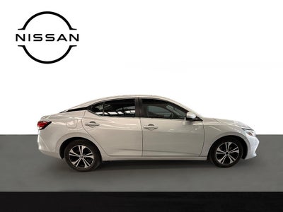 2023 Nissan Sentra ADVANCE L4 2.0L 145 CP 4 PUERTAS AUT BA AA