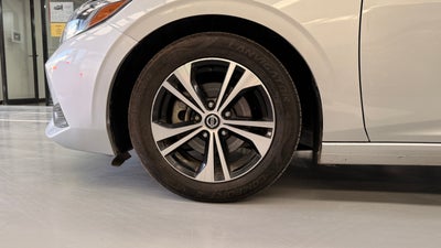 2023 Nissan Sentra ADVANCE L4 2.0L 145 CP 4 PUERTAS AUT BA AA