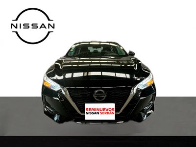 2020 Nissan Sentra SR L4 2.0L 145 CP 4 PUERTAS STD BA AA