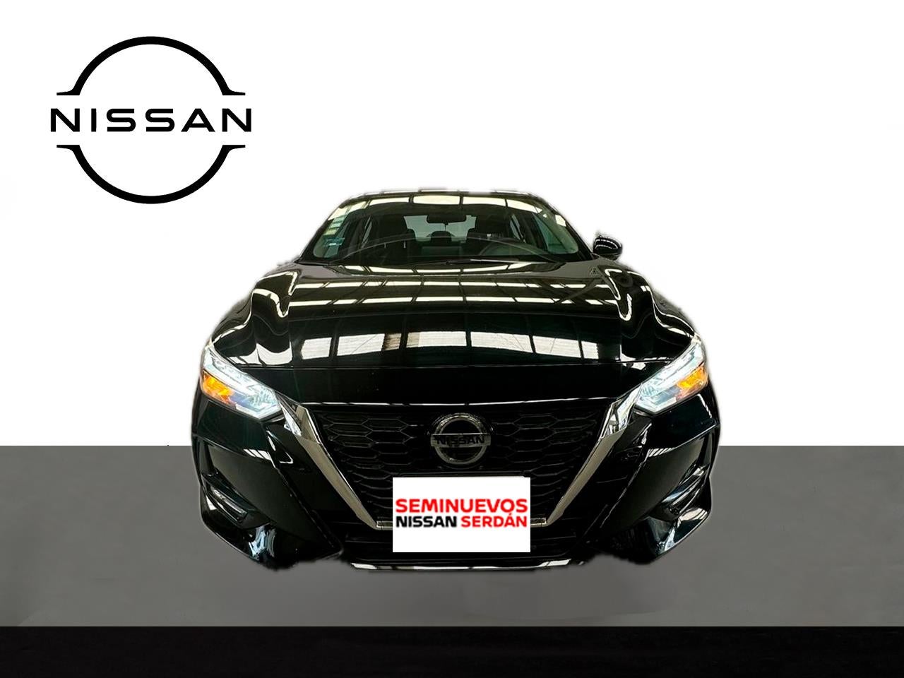 2020 Nissan Sentra SR L4 2.0L 145 CP 4 PUERTAS STD BA AA