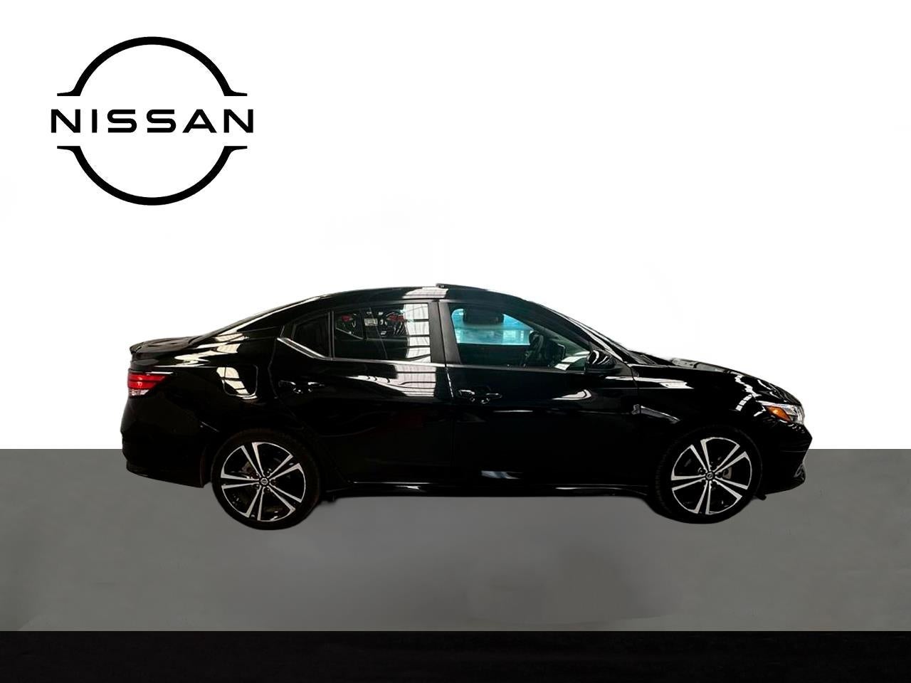 2020 Nissan Sentra SR L4 2.0L 145 CP 4 PUERTAS STD BA AA