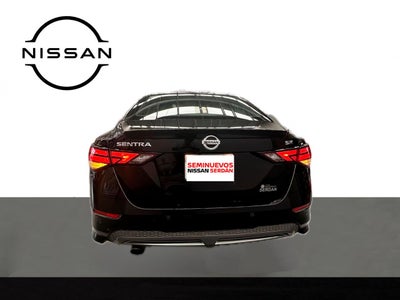 2020 Nissan Sentra SR L4 2.0L 145 CP 4 PUERTAS STD BA AA