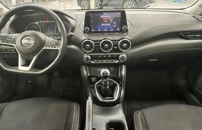 2020 Nissan Sentra SR L4 2.0L 145 CP 4 PUERTAS STD BA AA
