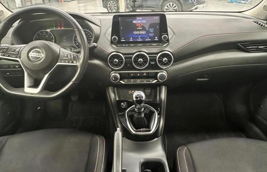 2020 Nissan Sentra SR L4 2.0L 145 CP 4 PUERTAS STD BA AA