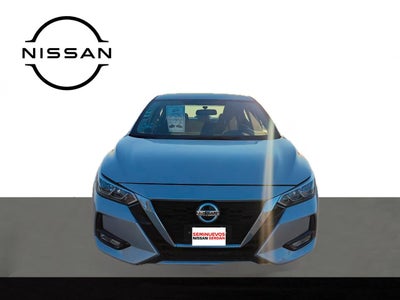 2022 Nissan Sentra ADVANCE L4 2.0L 145 CP 4 PUERTAS AUT BA AA