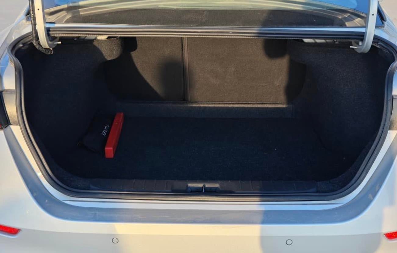 2022 Nissan Sentra ADVANCE L4 2.0L 145 CP 4 PUERTAS AUT BA AA