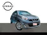2020 Nissan March ADVANCE, L4, 1.6L, 106 CP, 5 PUERTAS, AUT