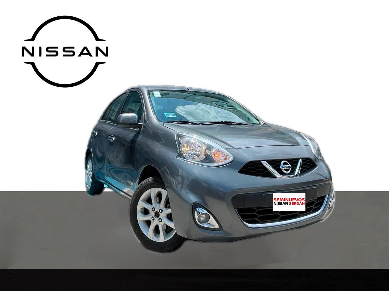 2020 Nissan March ADVANCE, L4, 1.6L, 106 CP, 5 PUERTAS, AUT