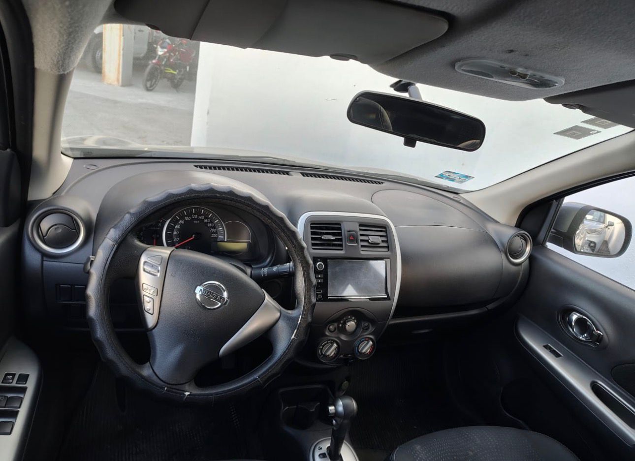 2020 Nissan March ADVANCE, L4, 1.6L, 106 CP, 5 PUERTAS, AUT