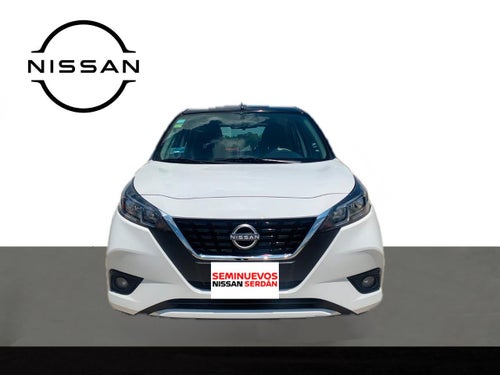 2023 Nissan March EXCLUSIVE BI-TONO, L4, 1.6L, 106 CP, 5 PUERTAS, AUT