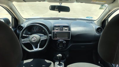 2023 Nissan March EXCLUSIVE BI-TONO, L4, 1.6L, 106 CP, 5 PUERTAS, AUT