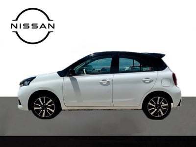 2023 Nissan March EXCLUSIVE BI-TONO, L4, 1.6L, 106 CP, 5 PUERTAS, AUT