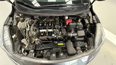 2024 Nissan Versa ADVANCE L4 1.6L 118 CP 4 PUERTAS AUT BA AA