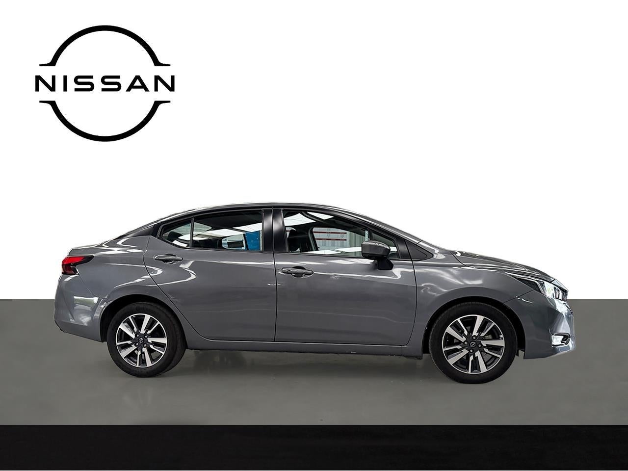 2024 Nissan Versa ADVANCE L4 1.6L 118 CP 4 PUERTAS AUT BA AA