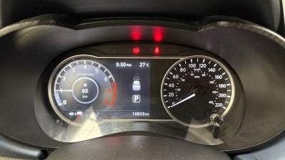 2024 Nissan Versa ADVANCE L4 1.6L 118 CP 4 PUERTAS AUT BA AA