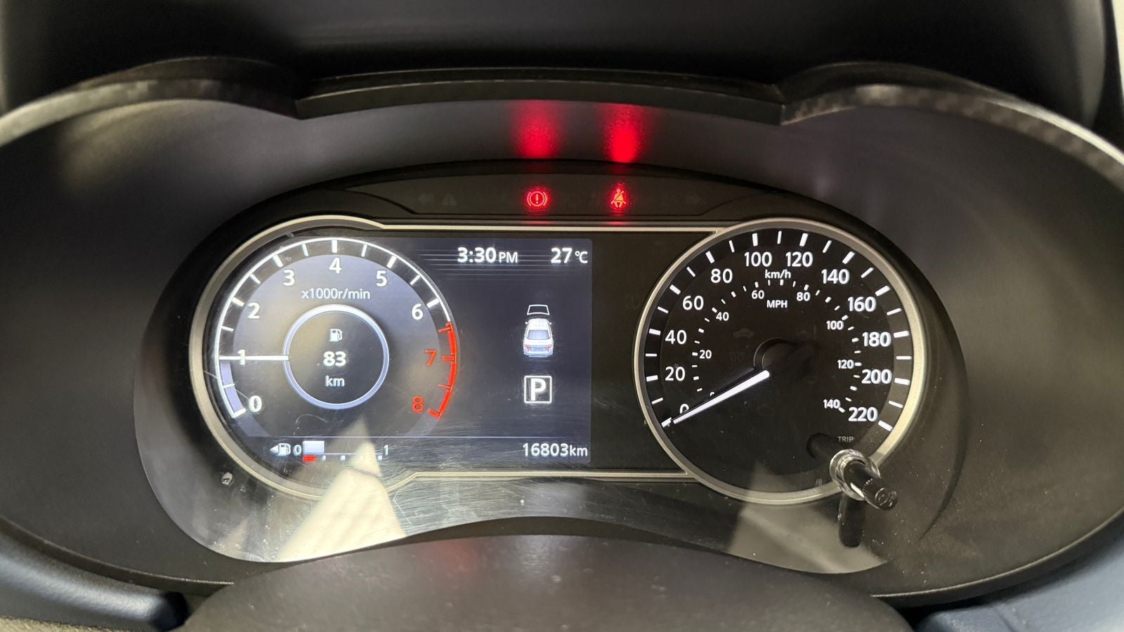 2024 Nissan Versa ADVANCE L4 1.6L 118 CP 4 PUERTAS AUT BA AA