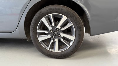 2024 Nissan Versa ADVANCE L4 1.6L 118 CP 4 PUERTAS AUT BA AA