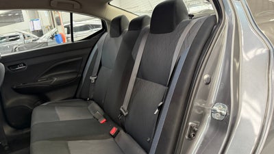 2024 Nissan Versa ADVANCE L4 1.6L 118 CP 4 PUERTAS AUT BA AA