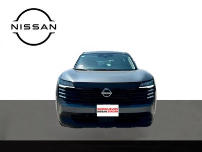 2025 Nissan Kicks SENSE, L4,2.0L, 142 CP, 5 PUERTAS, CVT