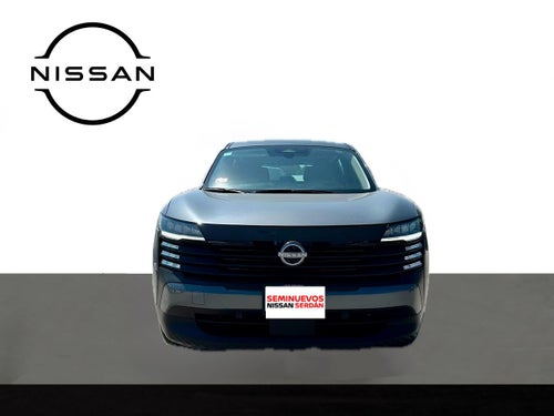 2025 Nissan Kicks SENSE, L4,2.0L, 142 CP, 5 PUERTAS, CVT