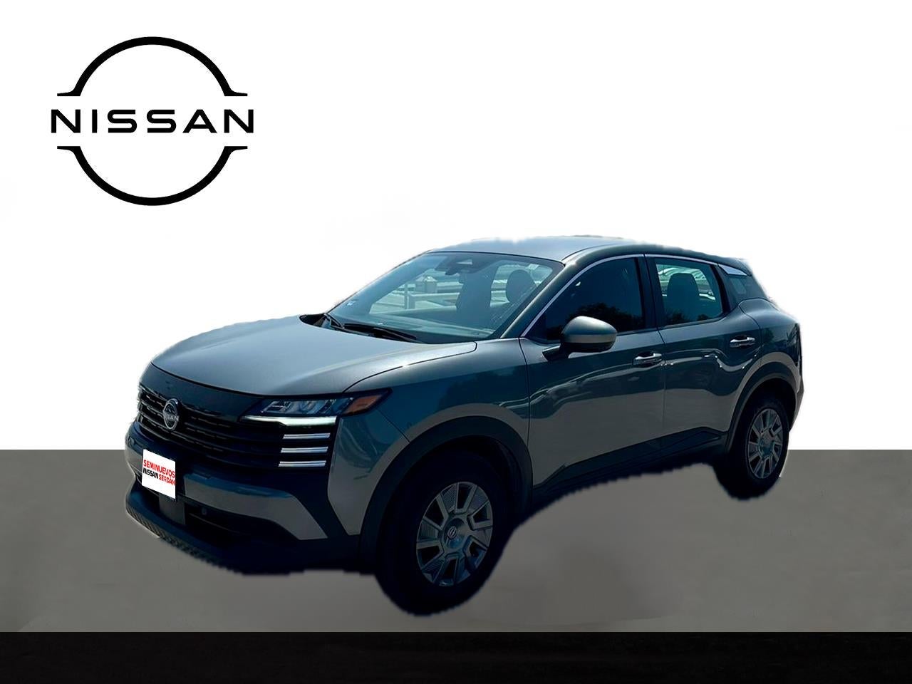2025 Nissan Kicks SENSE, L4,2.0L, 142 CP, 5 PUERTAS, CVT