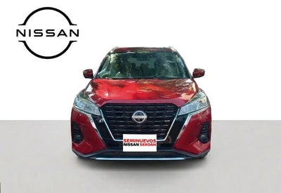 2023 Nissan Kicks KICKS EXCLUSIVE 1.6 LTS CVT '23