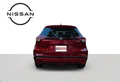 2023 Nissan Kicks KICKS EXCLUSIVE 1.6 LTS CVT '23