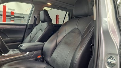 2022 Toyota Highlander LIMITED PR, V6, 3.5L, 295 CP, 5 PUERTAS, AUT