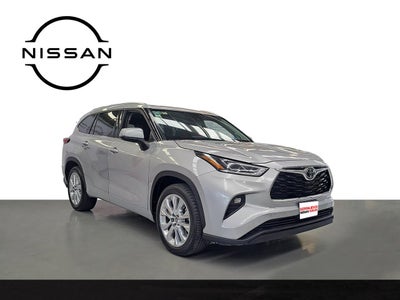 2022 Toyota Highlander LIMITED PR, V6, 3.5L, 295 CP, 5 PUERTAS, AUT