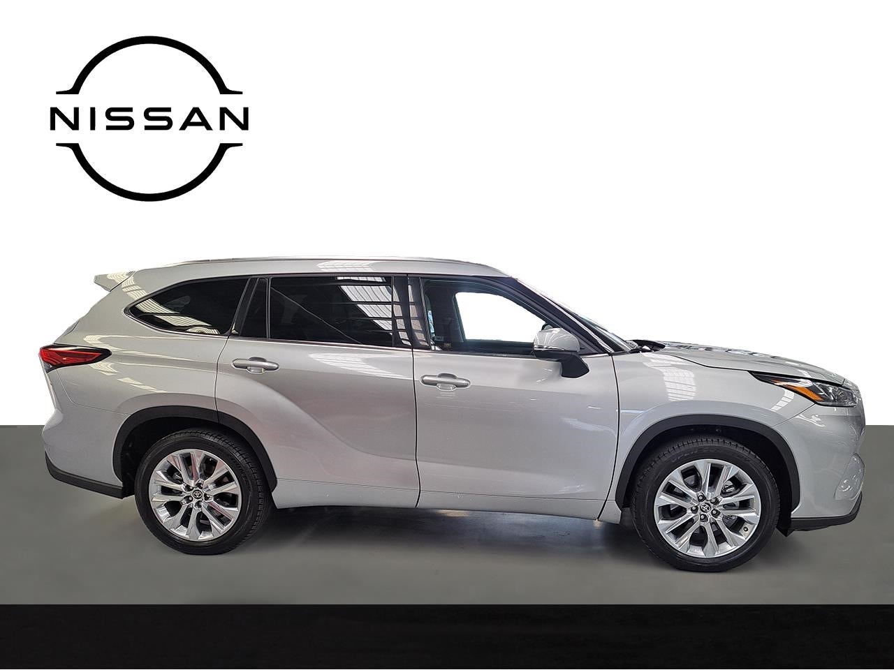 2022 Toyota Highlander LIMITED PR, V6, 3.5L, 295 CP, 5 PUERTAS, AUT