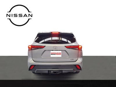 2022 Toyota Highlander LIMITED PR, V6, 3.5L, 295 CP, 5 PUERTAS, AUT