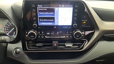 2022 Toyota Highlander LIMITED PR, V6, 3.5L, 295 CP, 5 PUERTAS, AUT