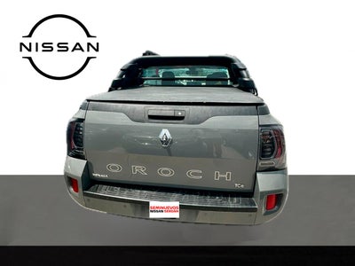2023 Renault Oroch OUTSIDER CVT