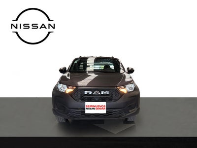 2023 RAM 700 SLT, L4, 1.3L, 98 CP, 2 PUERTAS, STD