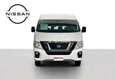 2024 Nissan Urvan URVAN 14 PASAJEROS AMPLIA AA '24