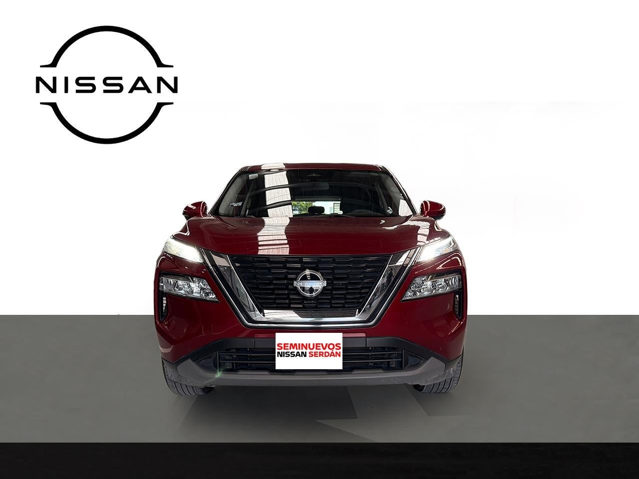 2024 Nissan X-Trail ADVANCE, L4, 2.5L, 181 CP, 5 PUERTAS, AUT CVT